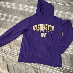 Washington Huskies Purple Hoodie